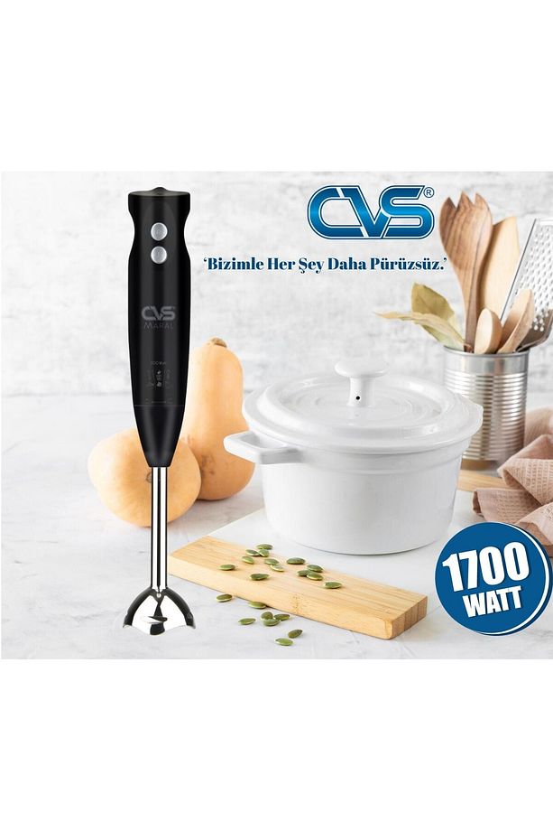 Dn 1266 Maral Çubuk Blender 1700 Watt - 1