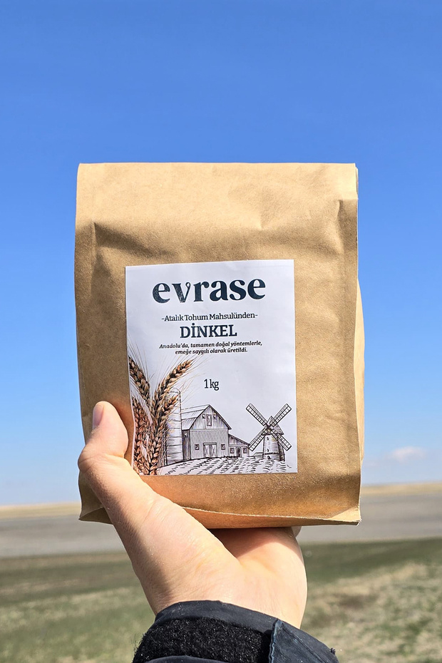 Atalık Dinkel Unu 1 Kg - 9