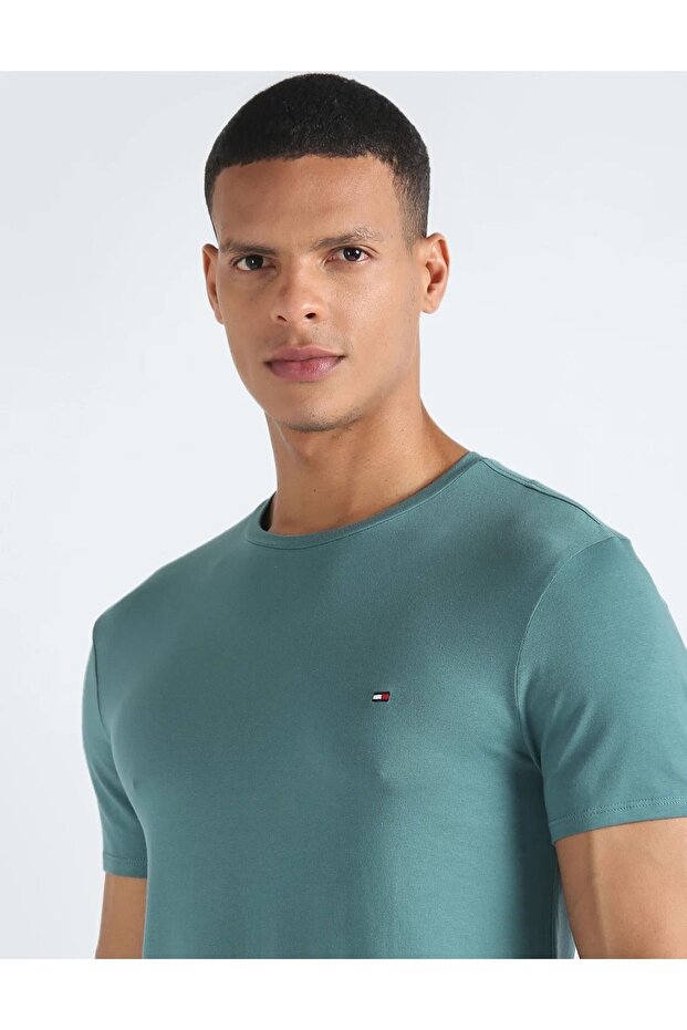 Basic STRETCH Erkek T-SHIRT - 5