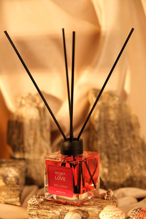 ÇUBUKLU ODA KOKUSU BELLISIMA 100ML - 1