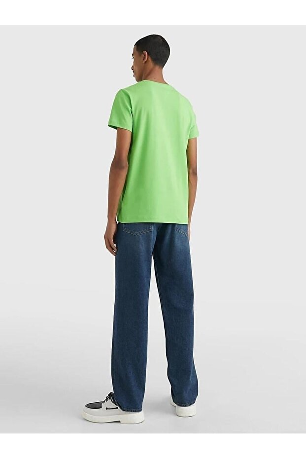 Basic STRETCH Erkek T-SHIRT - 4