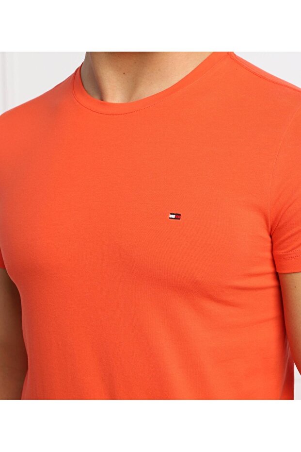 Basic STRETCH Erkek T-SHIRT - 5