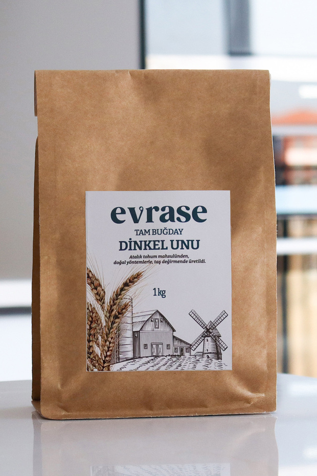 Atalık Dinkel Unu 1 Kg - 1