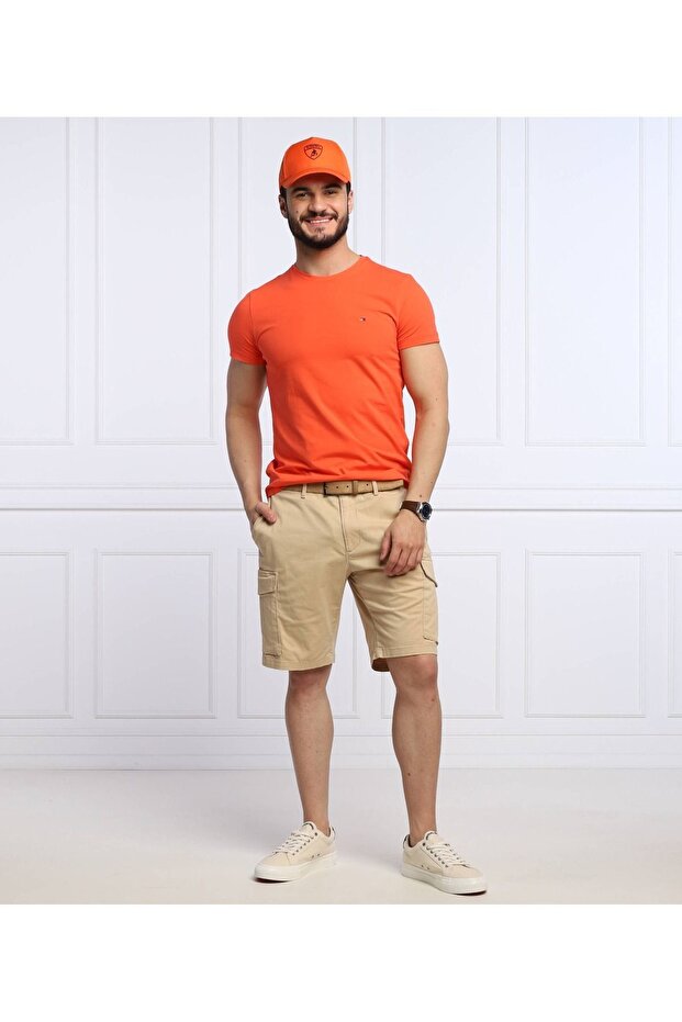 Basic STRETCH Erkek T-SHIRT - 3