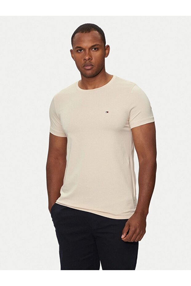 Basic STRETCH Erkek T-SHIRT - 1