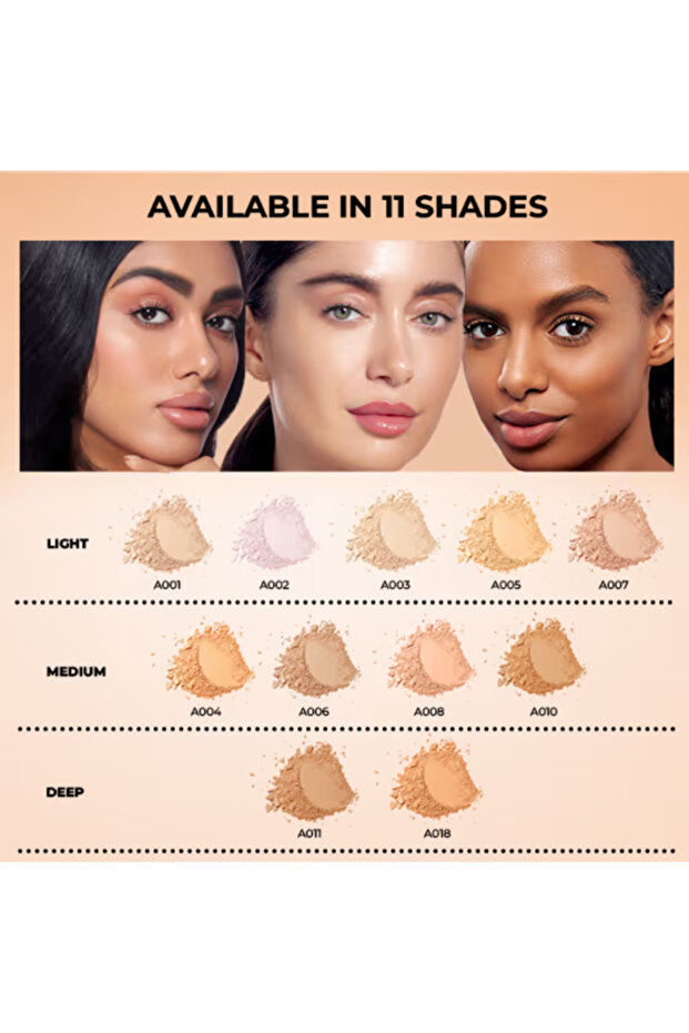 بودرة مضغوطة تو واي كيك عاجي - A003 - 6