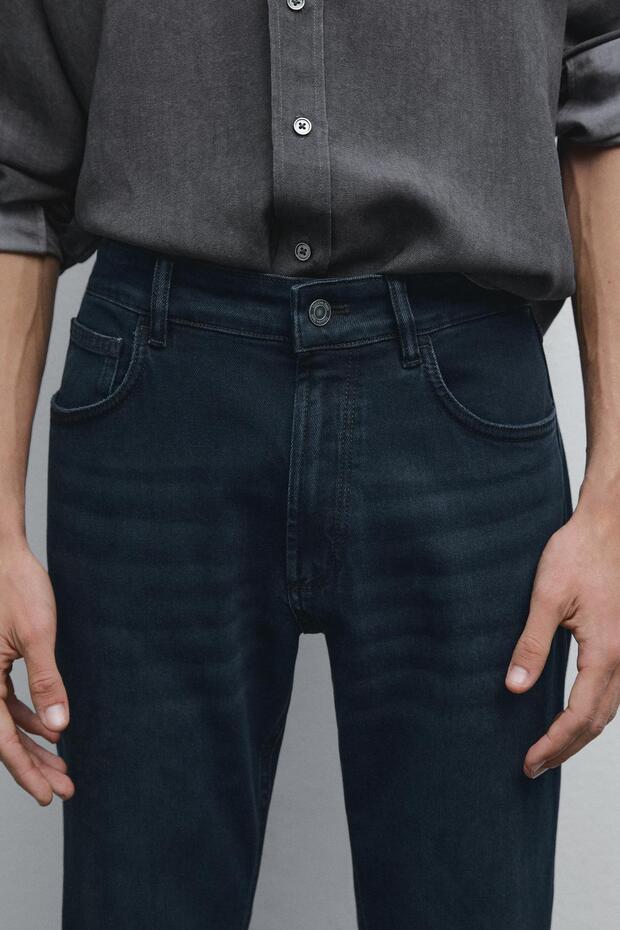 Hafif slim fit jean - 4