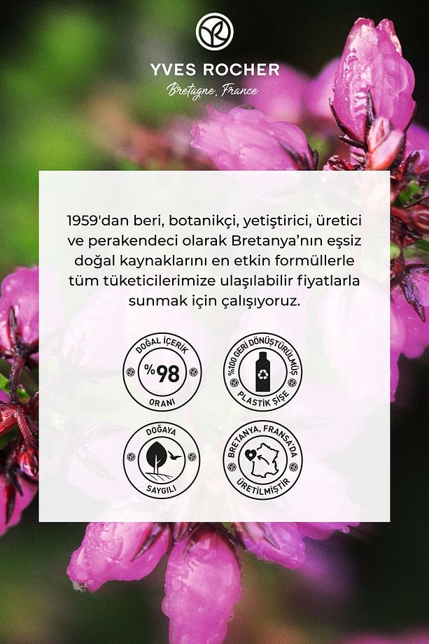 Nemlendirici El Kremi - Romantik Kır Çiçekleri - 30ml-81361 - 8