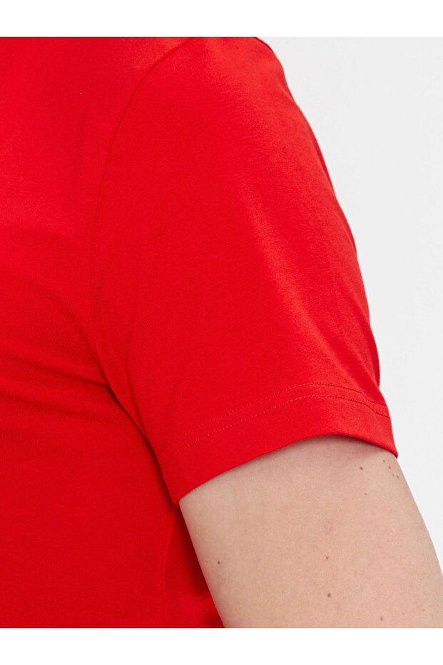 Basic STRETCH Erkek T-SHIRT - 4