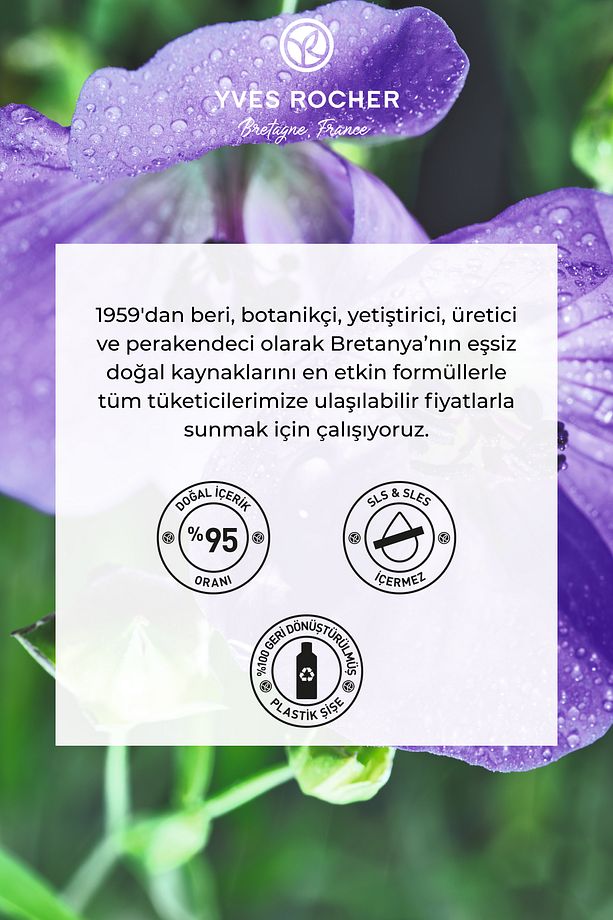 Bukle Belirginleştirici Şampuan - Kıvırcık Ve Dalgalı Saçlar - Boucle - Sls,sles Içermez, Vegan-300m - 8