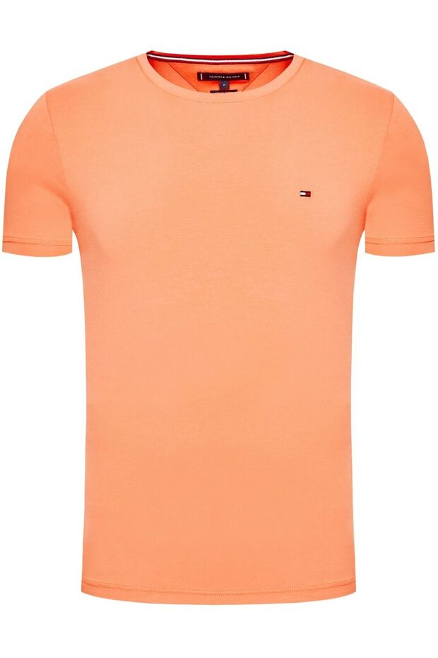 Basic STRETCH Erkek T-SHIRT - 4