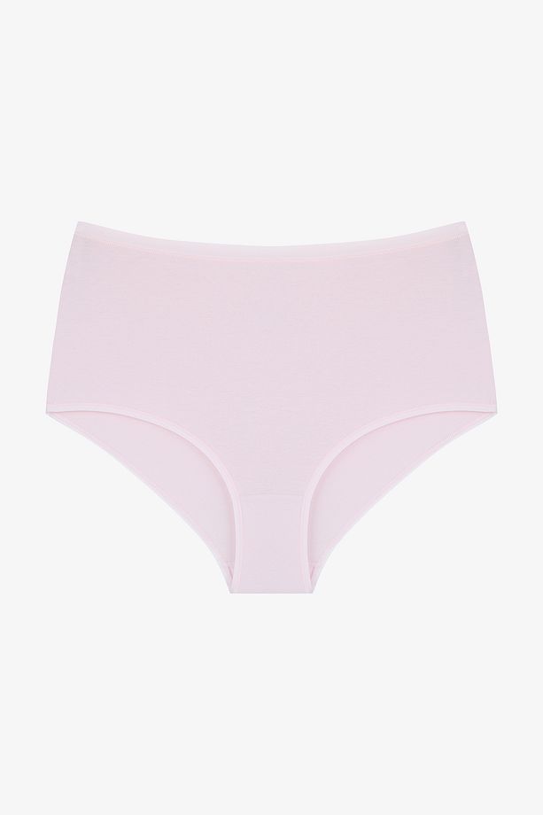 Deep Bloom 3lü Highwaist Çok Renkli Slip Külot - 2