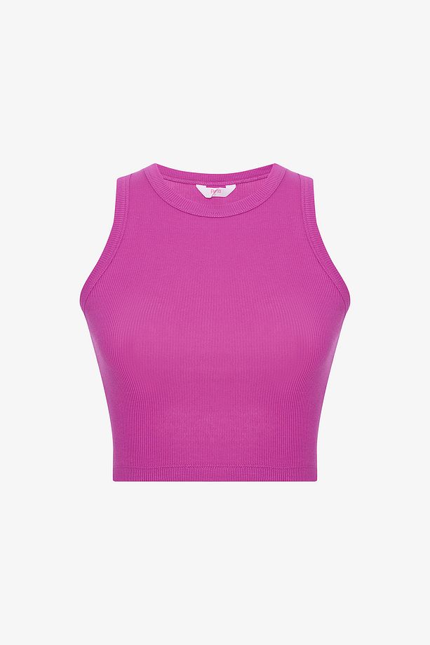 Basic Crop Üst - 1