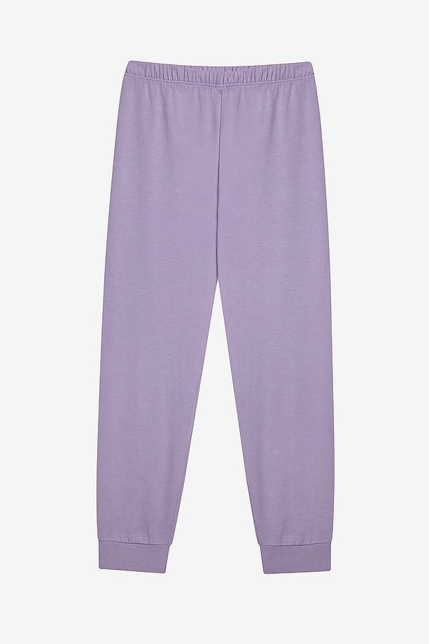 Kız Çocuk Magical 2li Çok Renkli Pijama Takımı - 4