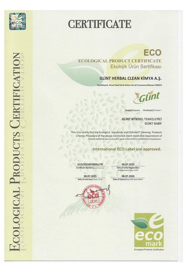 Green Industry 5 Lt 2 X 1 Lt %100 Bitkisel Endüstriyel Ekstra Güçlü Wc Kireç Temizleyici - 9