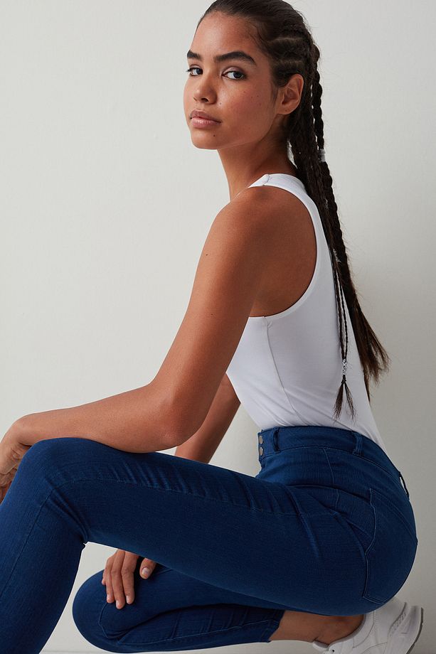 New Basic Jegging Tayt - 1