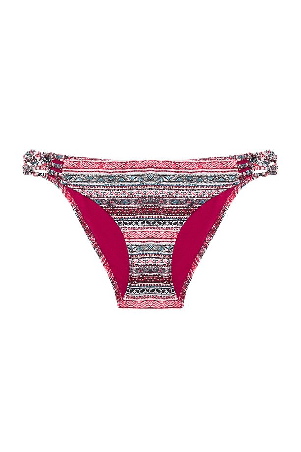 Sahra Macrame Bikini Altı - 3