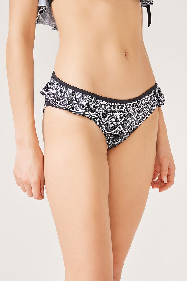 Monochrome Side Bikini Altı - 1