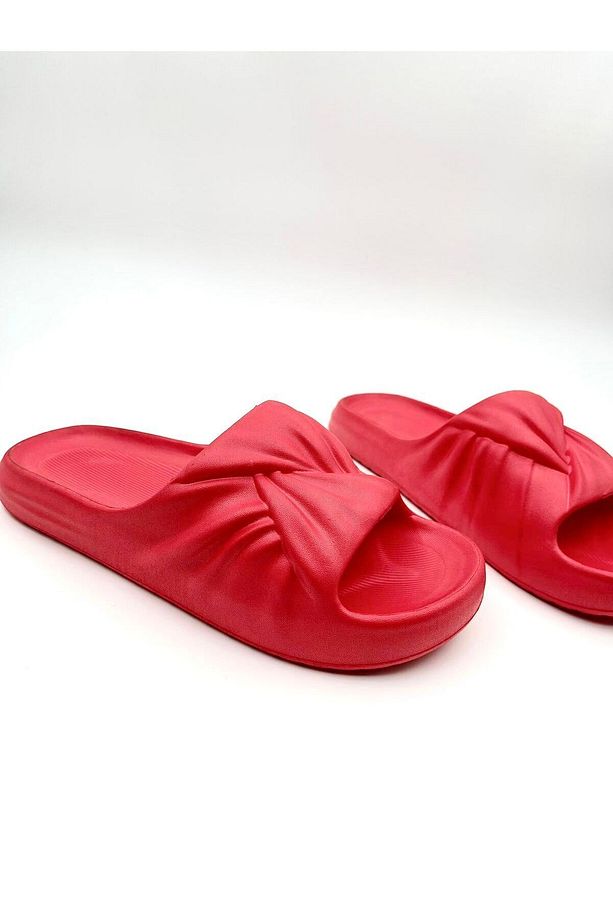 Unisex Fashion Yeezy Slide Terlik Plaj Havuz Sahil Deniz Yeni Sezon Moda - 5