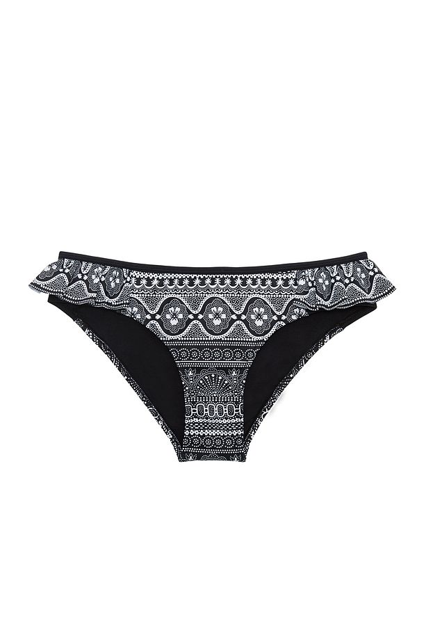 Monochrome Side Bikini Altı - 3