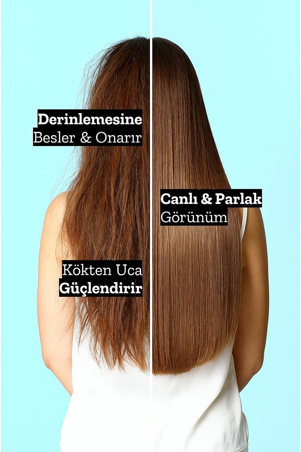 Keratin & Kolajen Şampuan 400 ml - 4