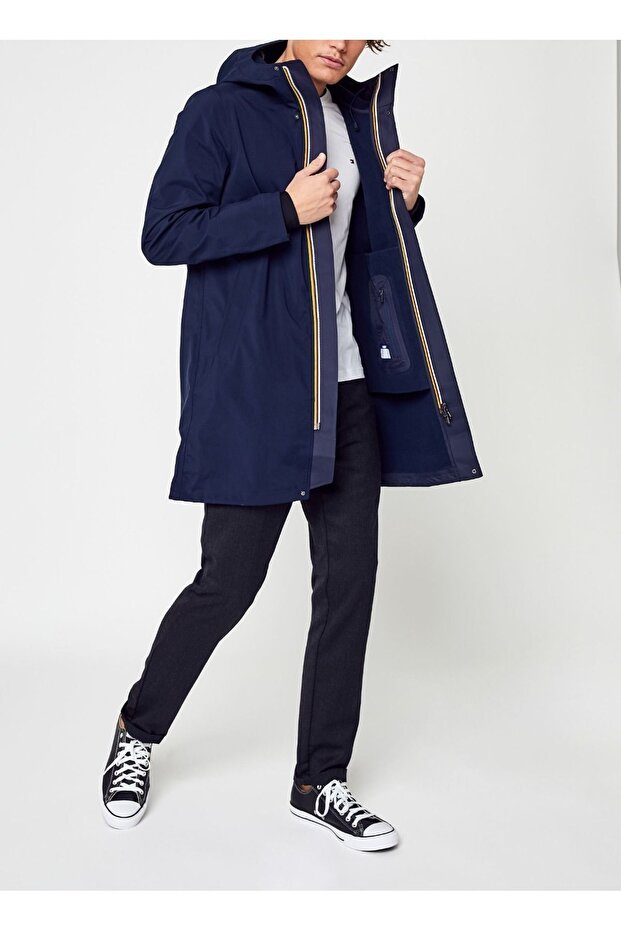 Slim Fıt Basic T-shirt - 4