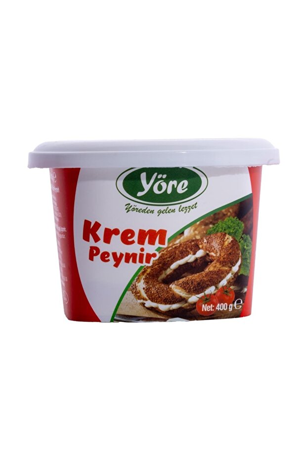 Krem Peynir 400 gr - 1