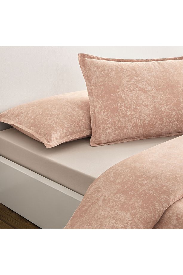 Taç Shimmer Seç&Ser Tek Kişilik Nevresim Takımı Rose - 3