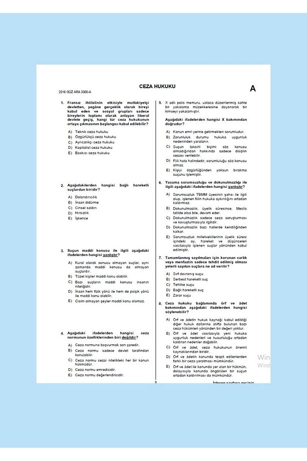 Paem %90 Başarı! 2025 Komiser Yardımcılığı Sınavı Aöf Çıkmış Sorular Analitik Düşünme Hediye! - 4