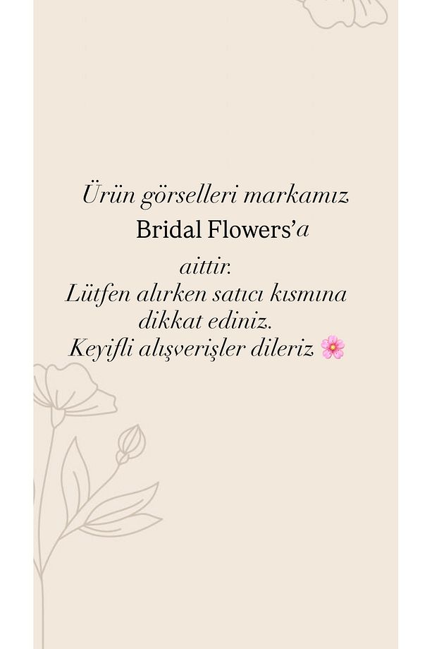 Yapay Lüx Eskitme Lale 9 Adet - 5