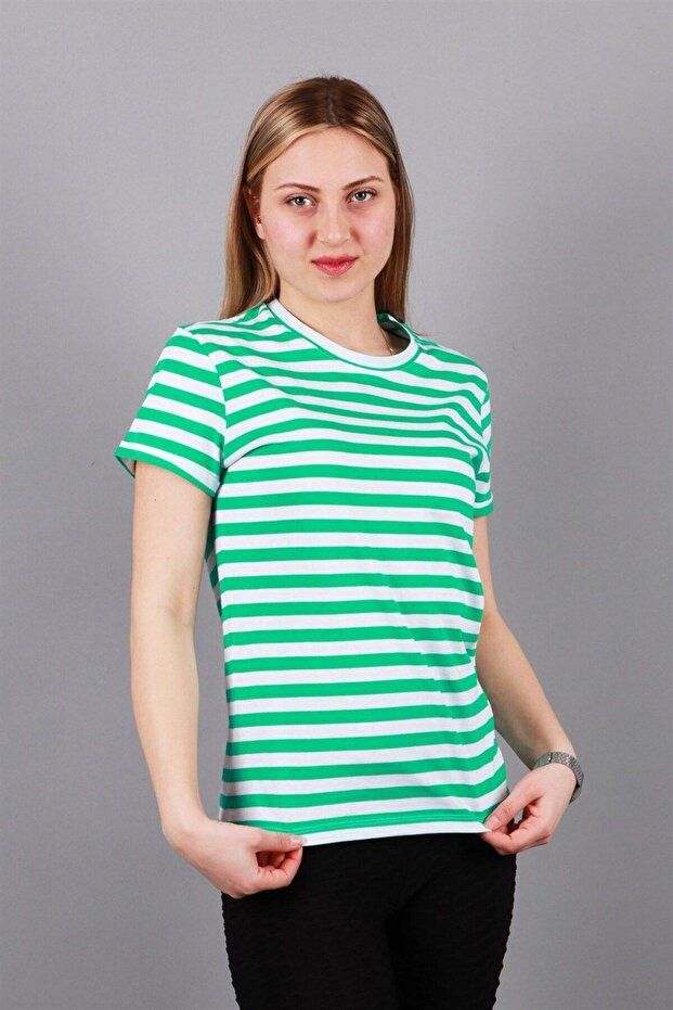 Women's Crew Neck T-shirt