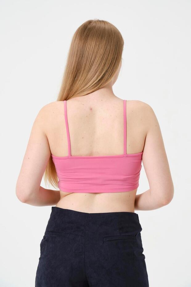 Дамски къс топ - 5