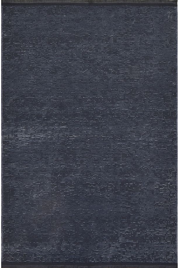 Antrasit Şönil Kilim Salon Oturma Çocuk Odası Hasır Sisal Yolluk Dokuma Makine Halısı Mutfak - 3