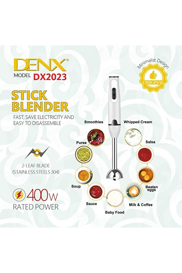 خلاط يدوي من مجموعة Daily Collection - 6