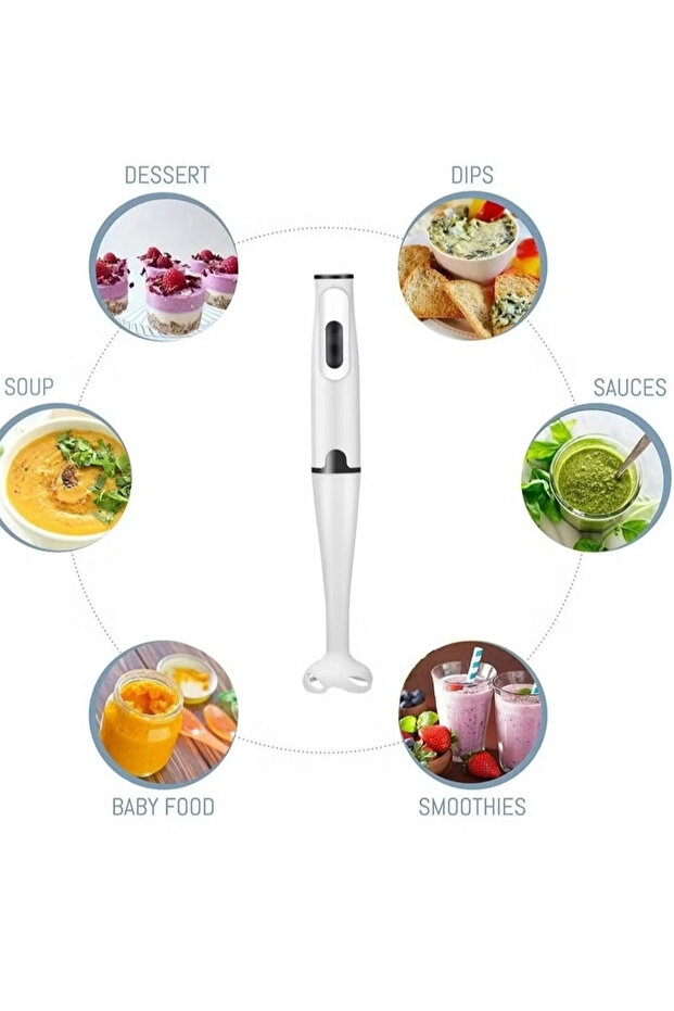 خلاط يدوي من مجموعة Daily Collection - 7