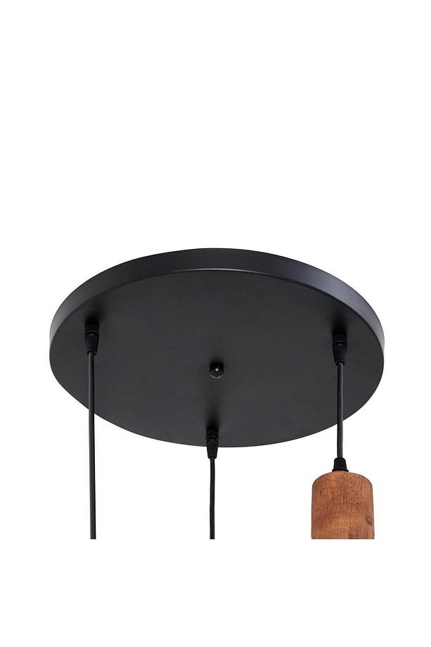Simurg 3'lü Cam Avize - 5