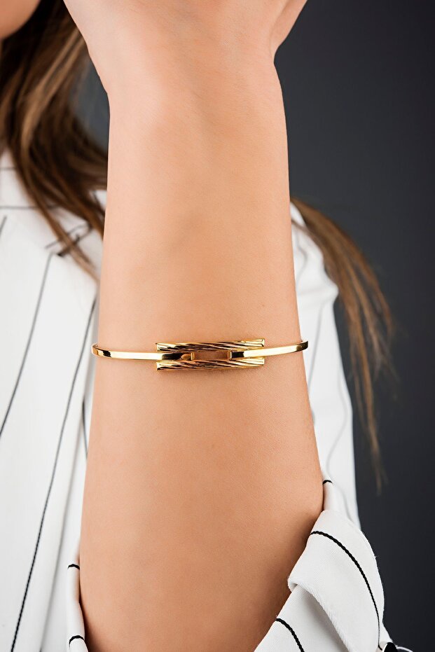 Kaburga Altın Bilezik - 3