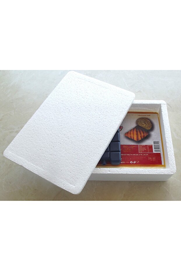 Kruvasan Tablet Tereyağ - 4