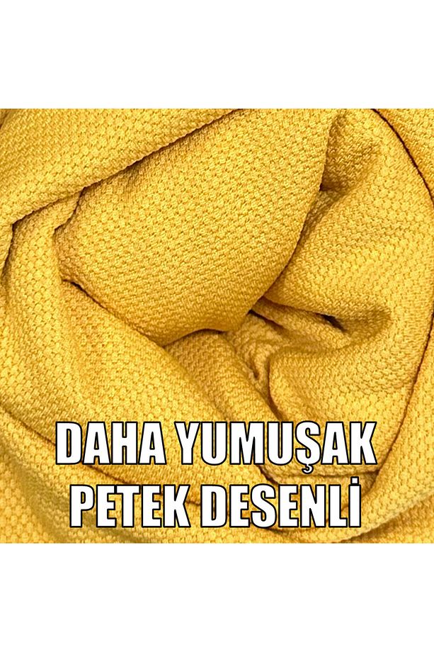 YENİ MİKRO PETEK KUMAŞ 2 ADET ÜÇLÜ-2 ADET TEKLİ KOLTUK KILIFI SETİ ARKASI DAHİL KAPATIYORUZ. - 5