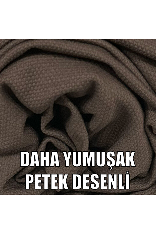 YENİ MİKRO PETEK KUMAŞ 2 ADET ÜÇLÜ-2 ADET TEKLİ KOLTUK KILIFI SETİ ARKASI DAHİL KAPATIYORUZ. - 5