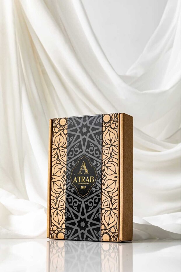 SELF erkek Parfüm - 6