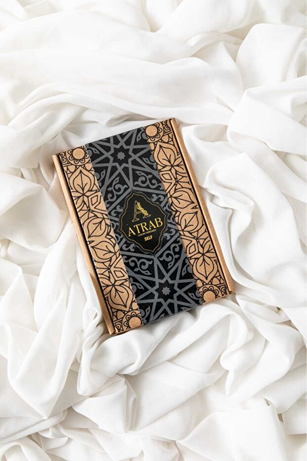 SELF erkek Parfüm - 4