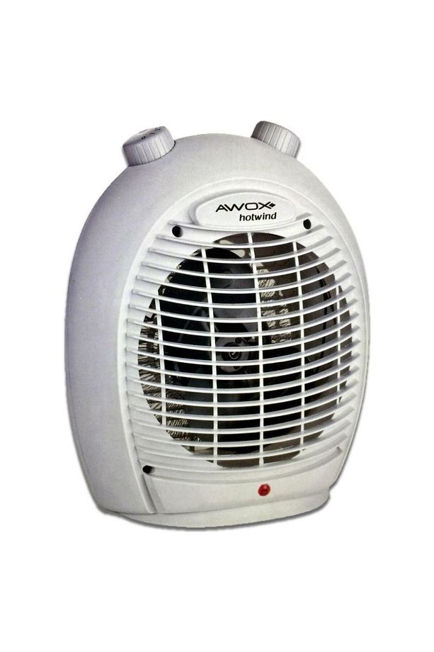 Hotwind Fanlı Isıtıcı Beyaz 2000w - 2