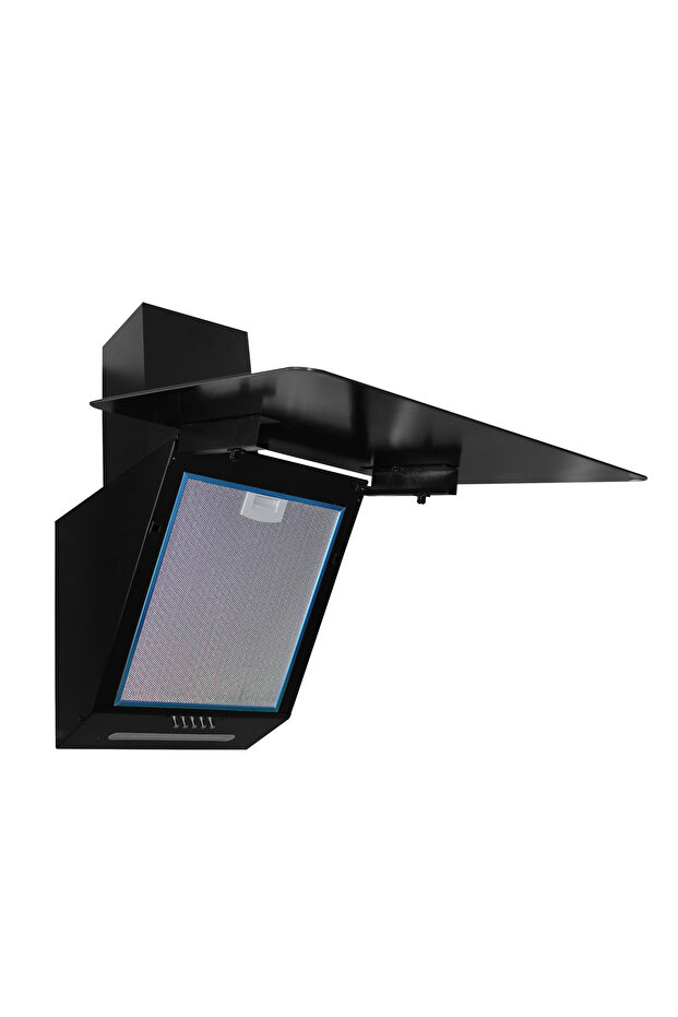 BİNDESİT SİYAH CAM DAVLUMBAZ - 3