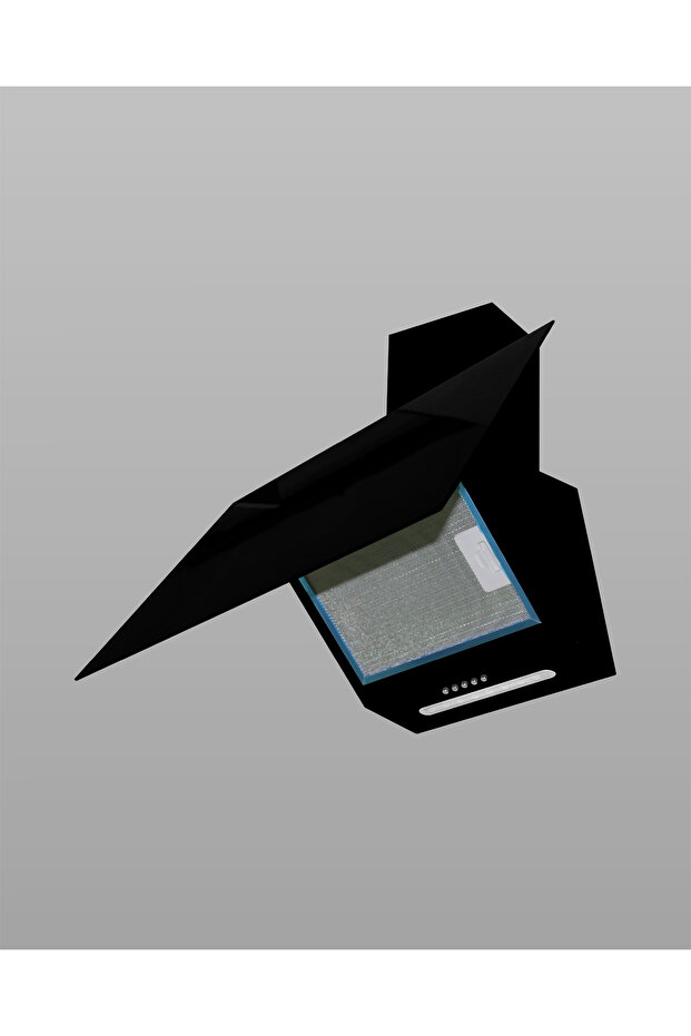 BİNDESİT SİYAH CAM DAVLUMBAZ - 2