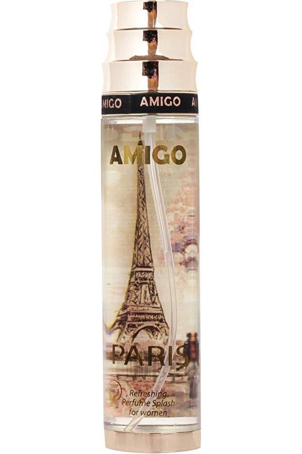 Body Perfum Paris 250ml (1634) --- اميجو معطر جسم 250مل باريس