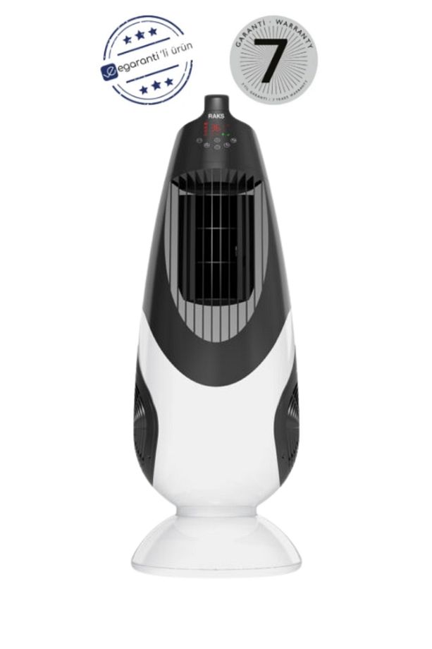 Teos Plus Kule Tipi Uzaktan Kumandalı Vantilatör 90W - 1