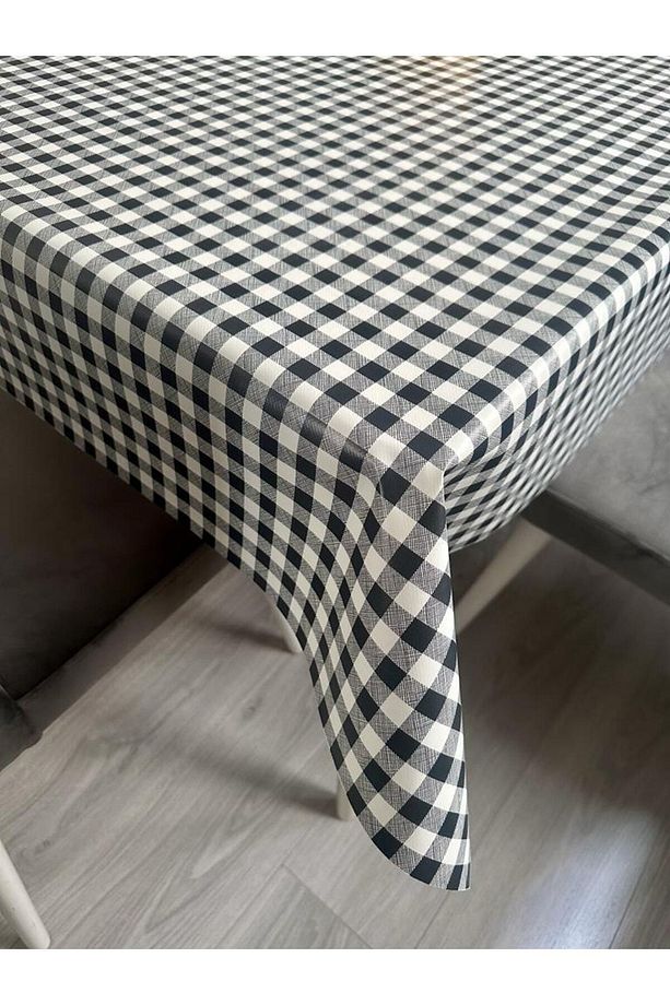 Pötikareli 1. Sınıf Pvc Masa Örtüsü Salon-mutfak-piknik Örtüsü - 2