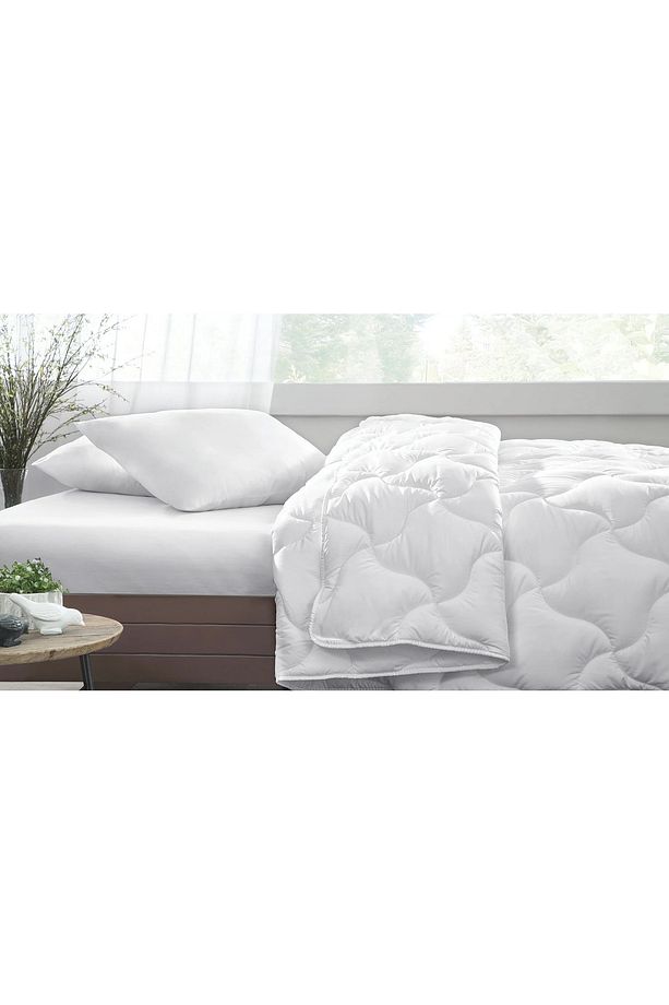 Cmr Home Tek Kişilik Yazlık Ultra Ince Softy Microfiber Yorgan 155x215 Cm - 2