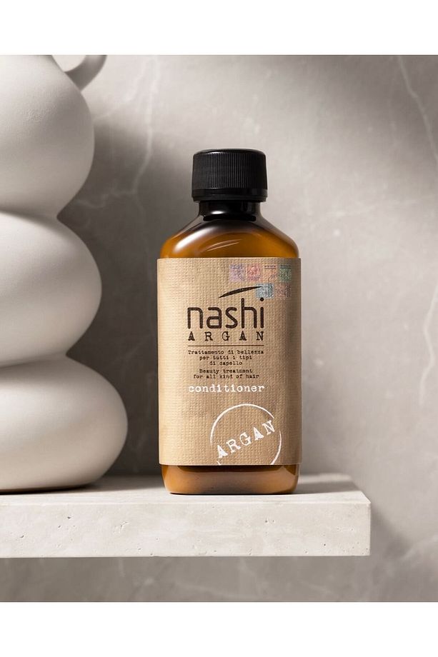Argan Sülfatsız Nemlendirici Şampuan 500 ml - 7